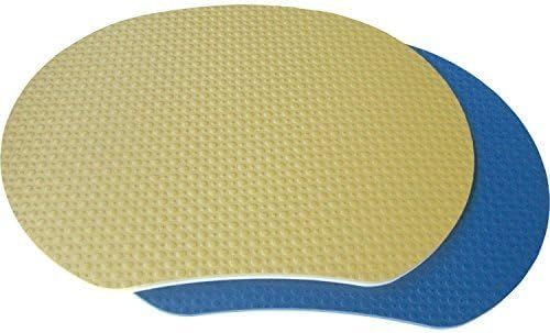 座 湯～マット ライトブルー バスシ－ト 5 ブルー