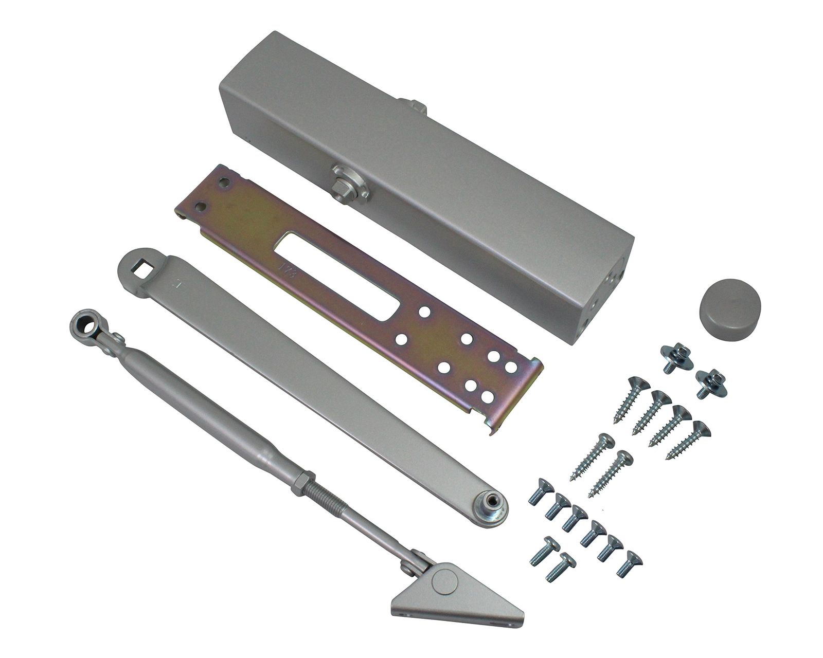 リョービ ドアクローザ 20シリーズ スタンダード型 ストップ付 内装式 S 121