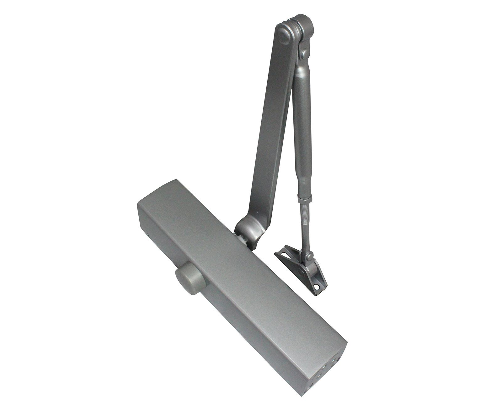 リョービ ドアクローザ 20シリーズ スタンダード型 ストップ付 内装式 S-121