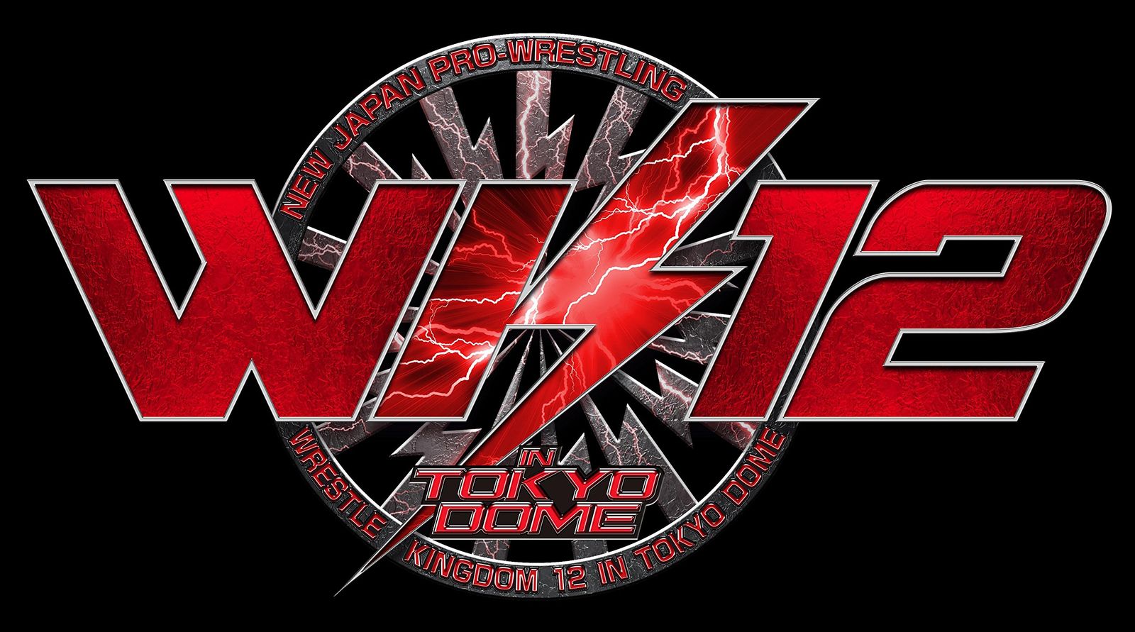 レッスルキングダム12 2018 1 4 TOKYO DOME DVD 品