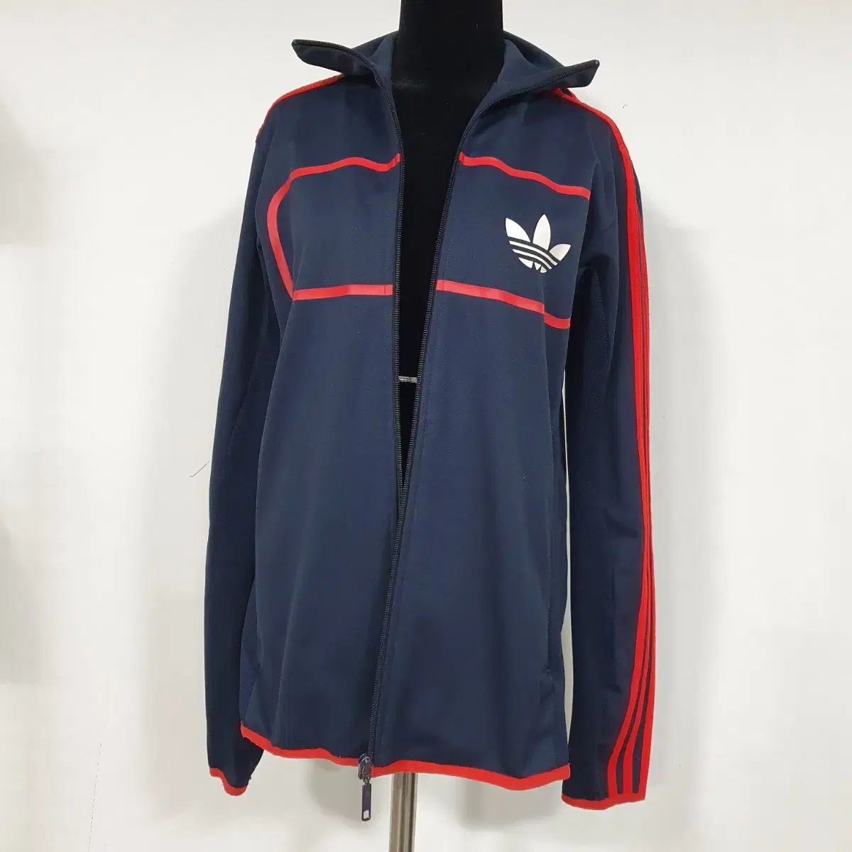 95) アディダス ファイヤーバード ハイネック トラック アウター