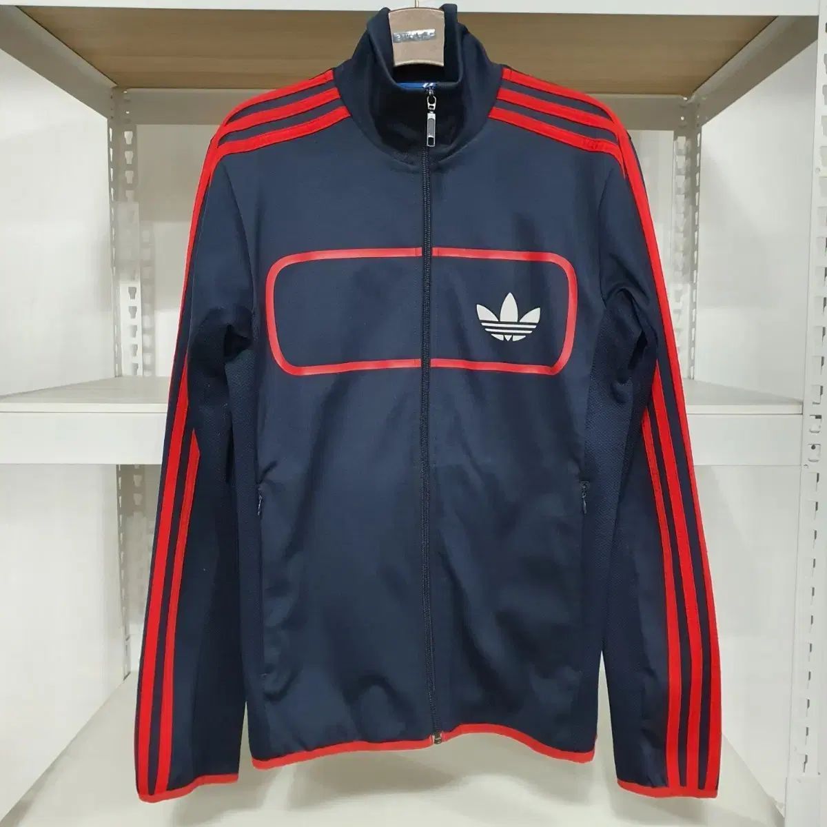 95) アディダス ファイヤーバード ハイネック トラック アウター