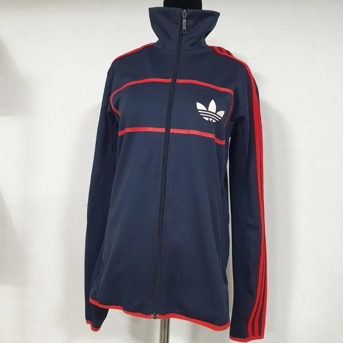95) アディダス ファイヤーバード ハイネック トラック アウター