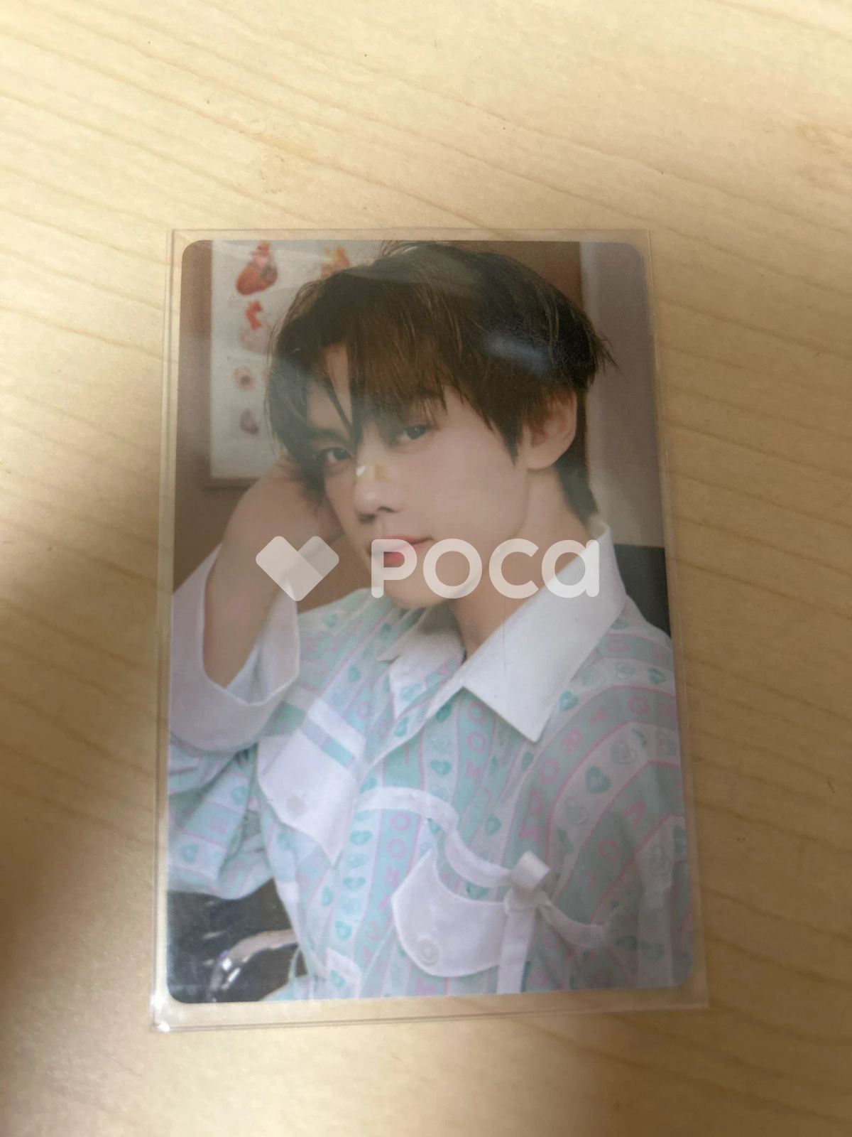 ZEROBASEONE キムギュビン BLUE PARADISE ポップアップストア ランダム