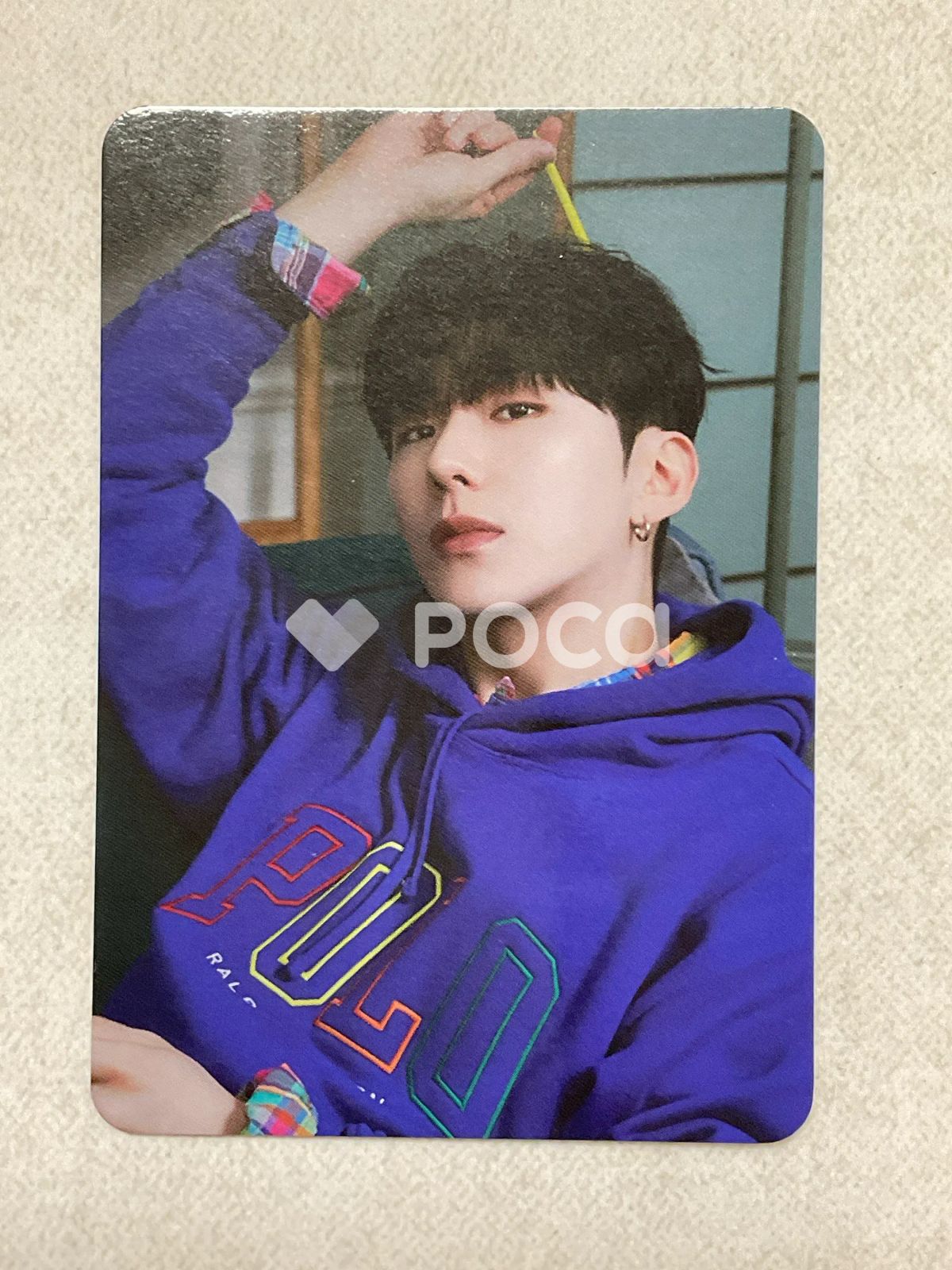 MONSTA X THE X Broadcast トレカ 3枚セット キヒョン MONSTA X キヒョン ラキドロ 3枚セット ポップアップストア 非売品