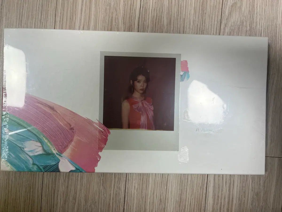  花しおり DUL Ver. パレット Love Poem アルバム その他 タレントグッズ