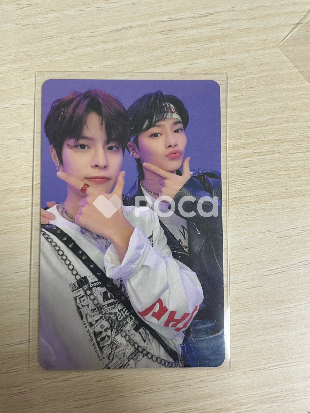 straykids ユニット Scars / ソリクン -Japanese ver.- FC盤 - メルカリ