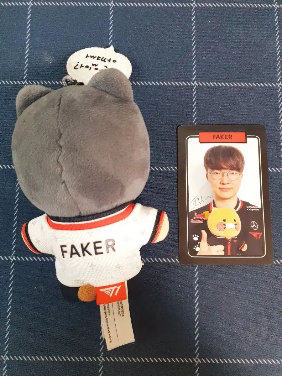 t1 カカオ　チュンシク キーリング Faker t1 カカオ チュンシク キーリング Faker