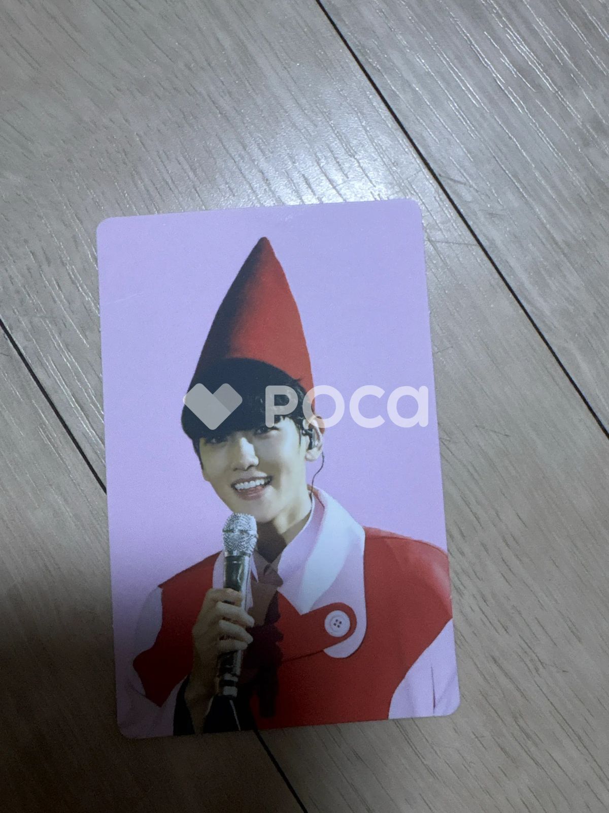 EXO ベクヒョン EXO MELODY FAIRY YELLOW PACKAGE - メルカリ