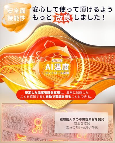  HAGOOGI パネルヒーター デスク下 足元ヒーター デスクヒーター 一人用 こたつ 3段階温度調節 70℃|60℃|50℃ 2|4|6時間タイマー 過熱保護 転倒オフ フットウォーマー 足元 省エネ 折り畳み式 オフィス 冷 578358 c 2 その他 キッチン 食器