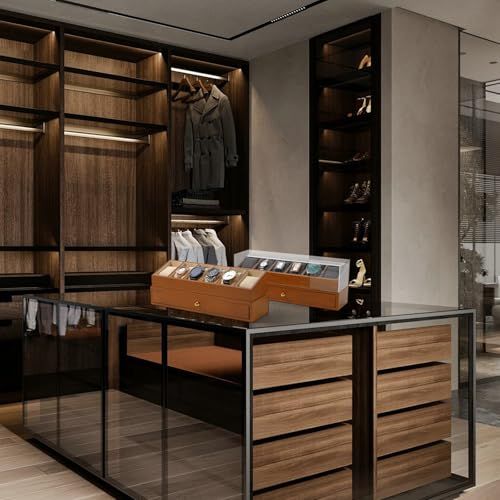 時計収納ボックス