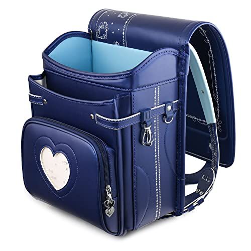 ネックレスモデル|ランドセル女の子|リボンレース刺繍|ツヤありパール生地|丈夫な手縫い|ギフトパッケージ 677 f 7 bbc