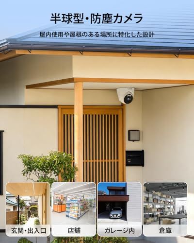 投光威嚇 音声威嚇