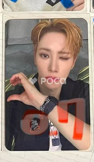 ALPHA DRIVE ONE アルノ EUPHORIA JEWEL CASE ver. OLIVE YOUNG