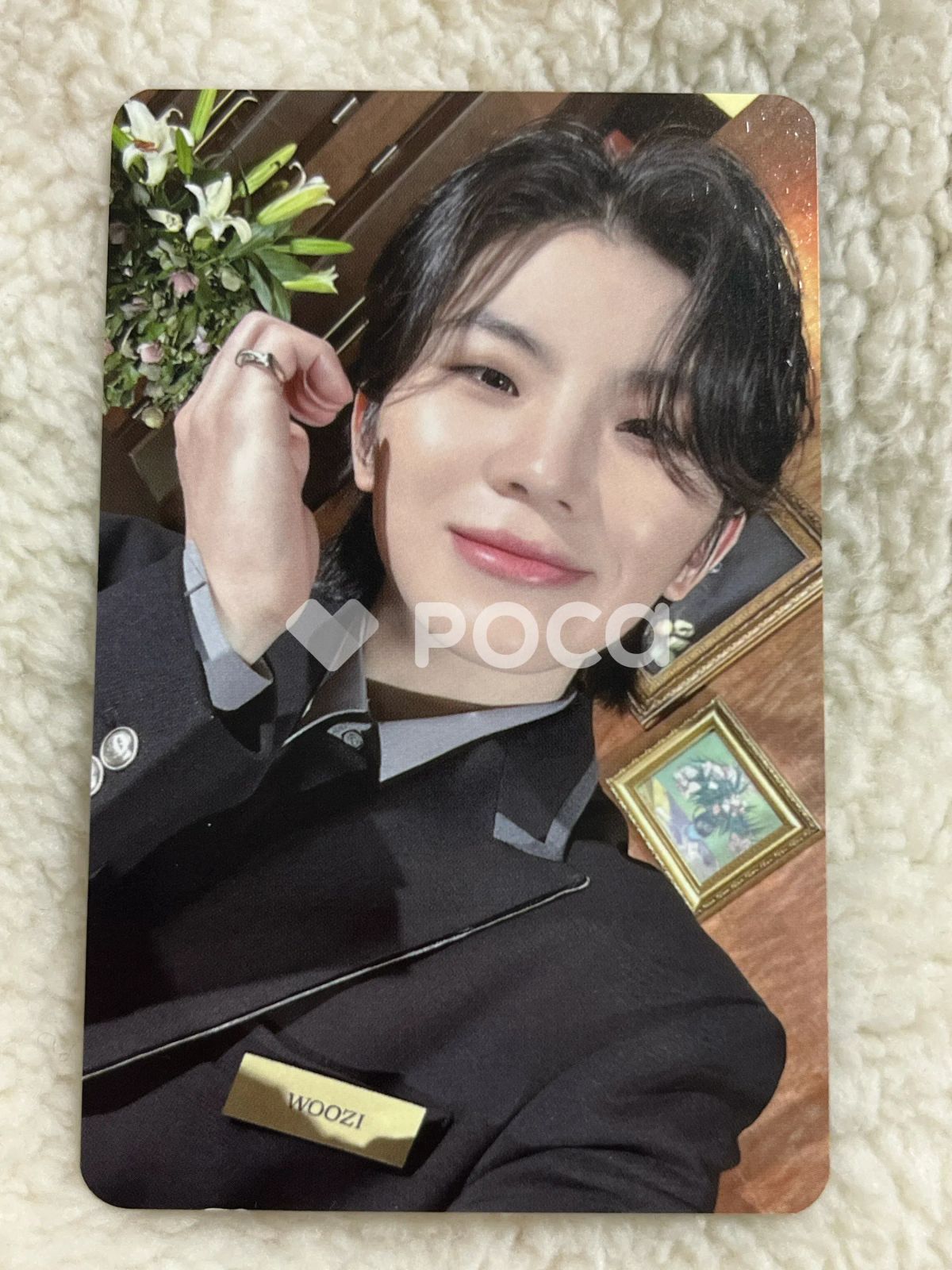 セブチ ウジ SEVENTEEN TOUR FOLLOW AGAIN CARAT ZONE - メルカリ