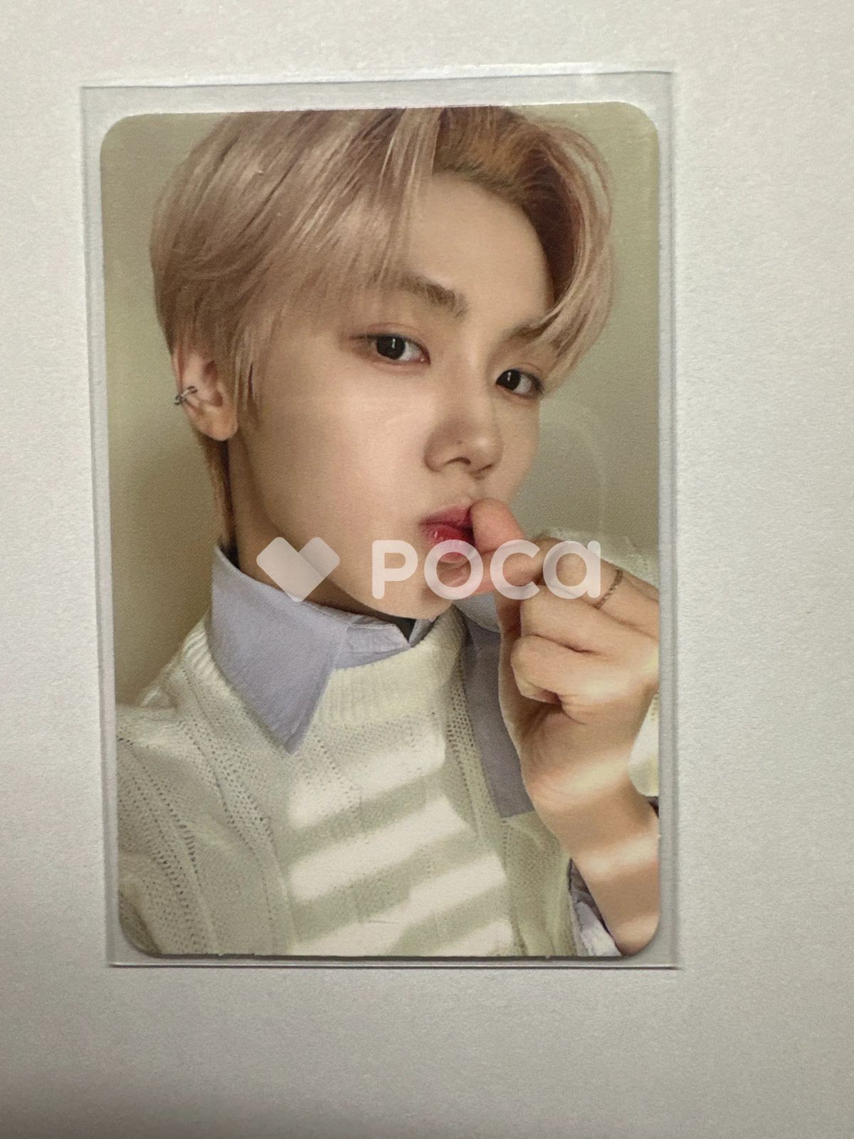 CRAVITY ソンミン 2023 CRAVITY FAN-CON Dear My LUVITY RANDOM