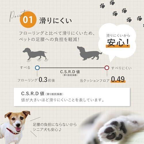  迅速に発送 萩原 クッションフロア オーク 約 置くだけ ペット対応 滑りにくい キズに強い 消臭 拭ける 土足OK 日本製 fe 8090 ad その他 キッチン 食器