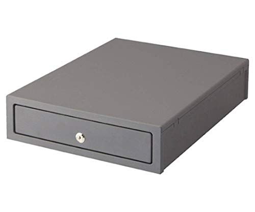 迅速に発送 アズワン キャッシュドロア DSCA PO 3 B 6 C アイアングレー 61 7323 35 430 48 bb