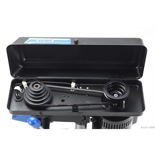 深さ調節 可変速