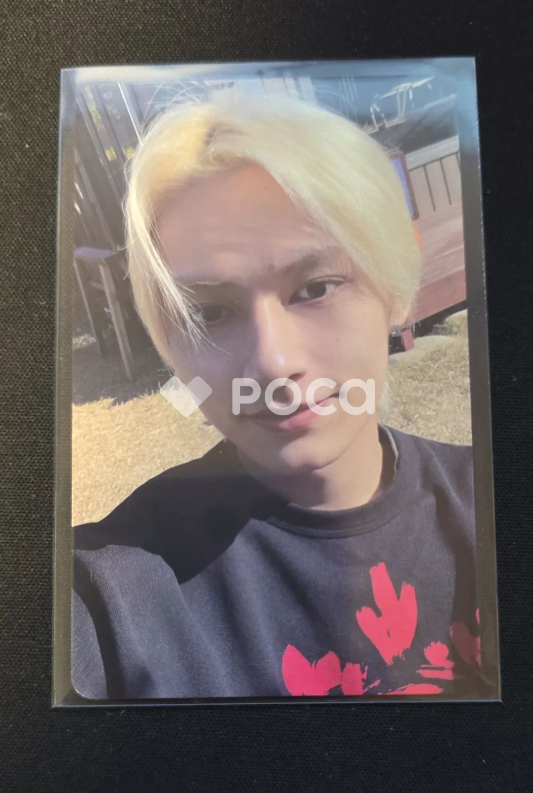 SEVENTEEN セブチ ジュン JUN トレカ サノク SSP スミン SEVENTEEN