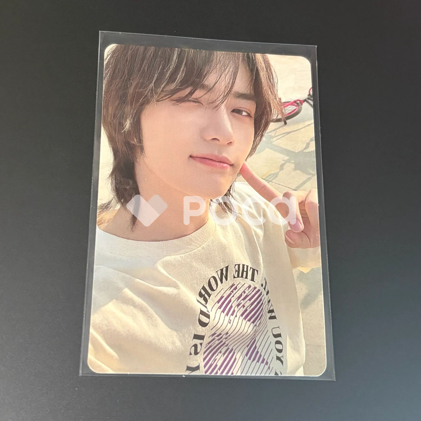 TXT ボムギュ The Chaos Chapter: FIGHT OR ESCAPE FIGHT Ver. - メルカリ