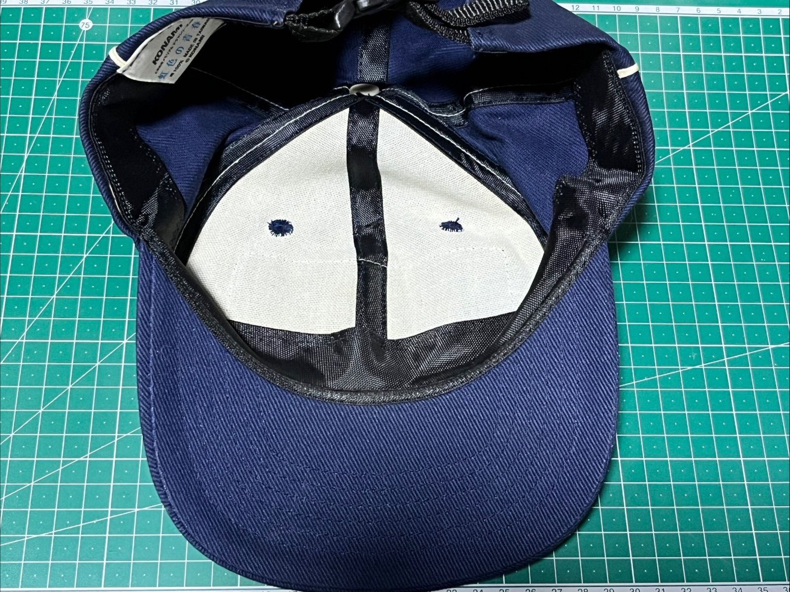 ときめきメモリアル 虹野沙希 虹色の青春 帽子 キャップ