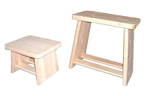 日本製 親子風呂イスセット