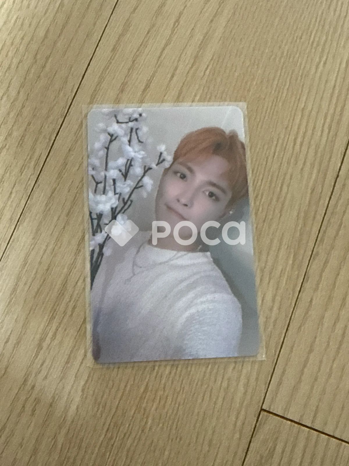 ATEEZ ホンジュン ZERO : FEVER Part.3 Music Art ラキドロ - メルカリ