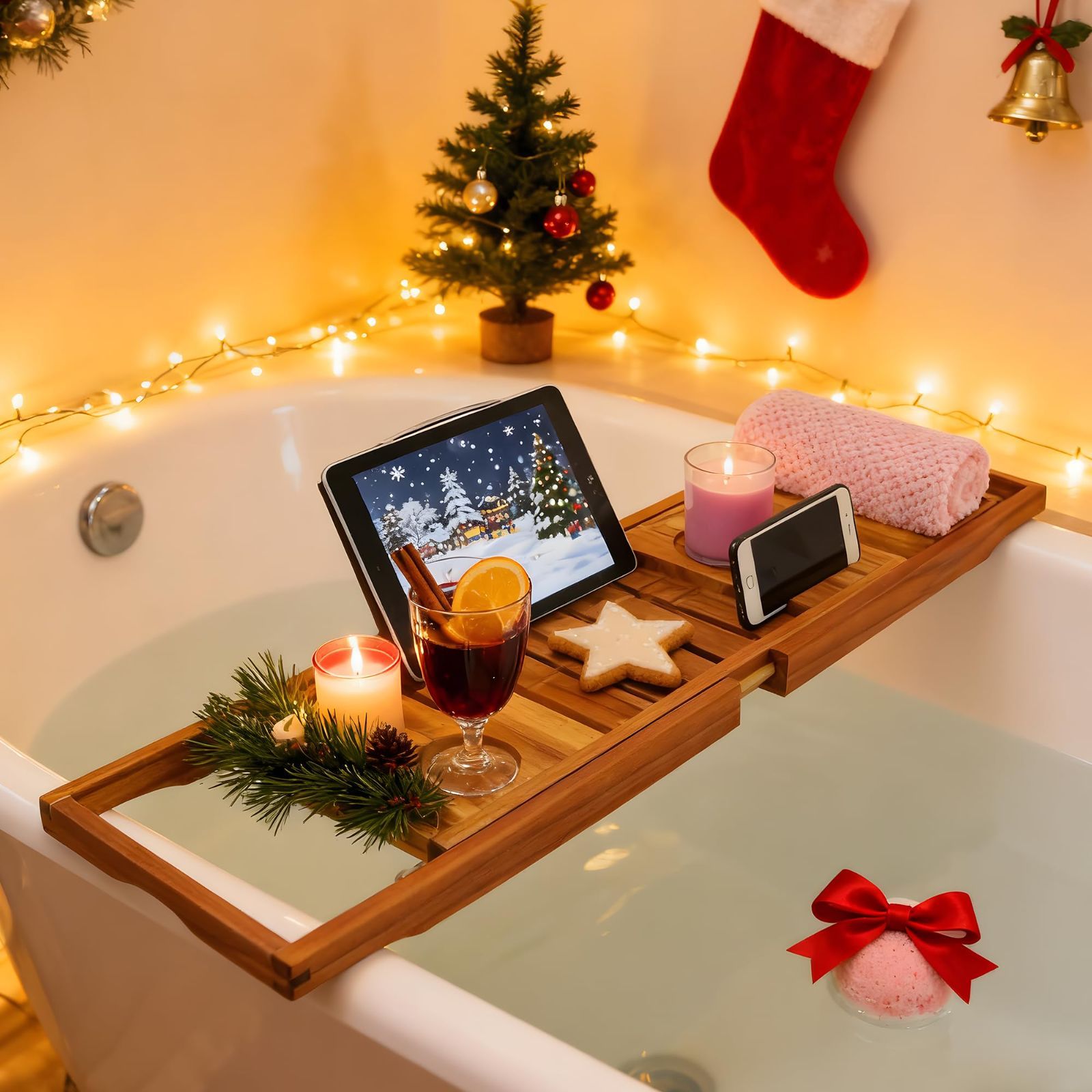 チーク製 バストレー