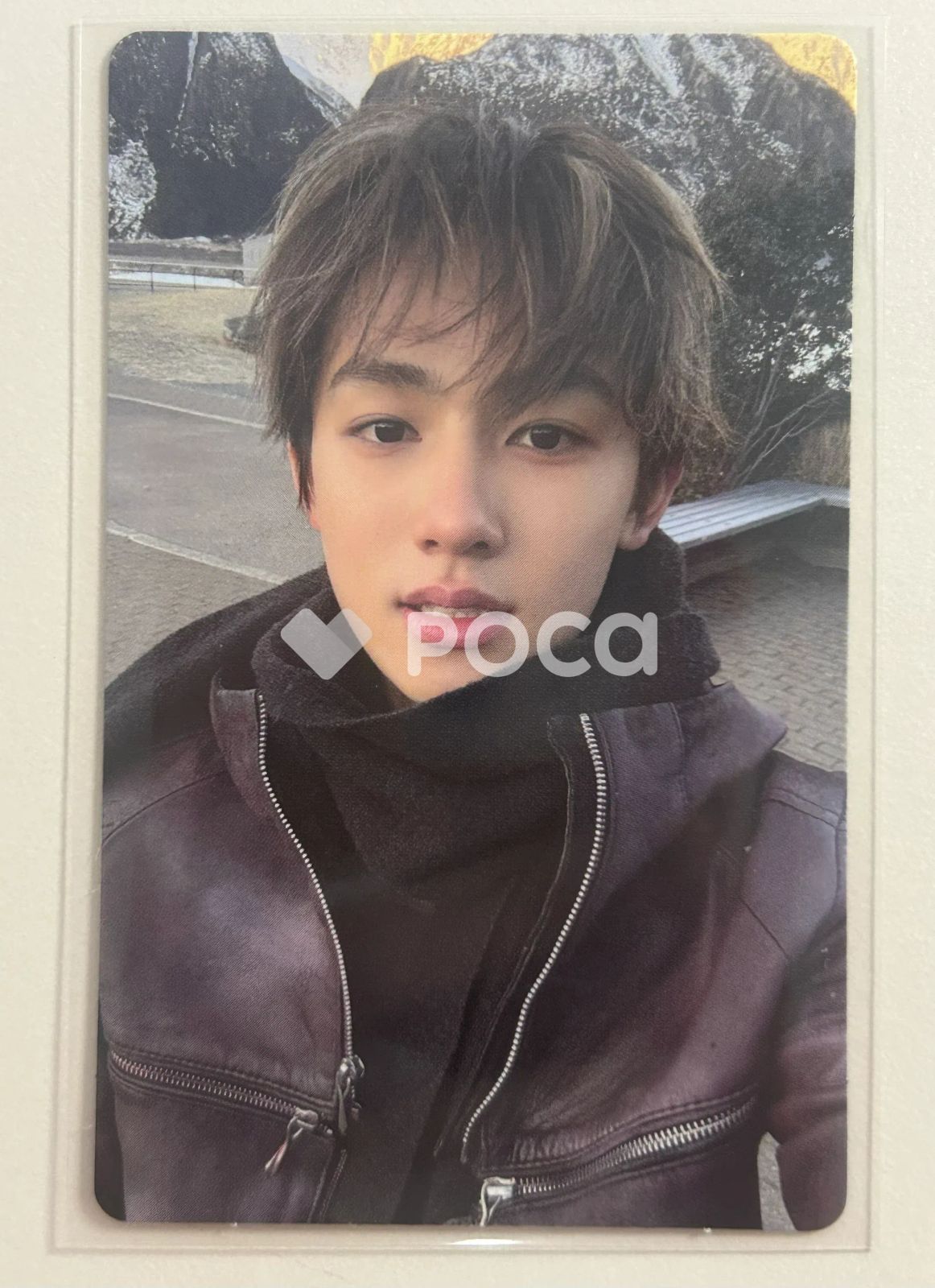 CORTIS ソンヒョン COLOR OUTSIDE THE LINES Weverse ラキドロ - メルカリ