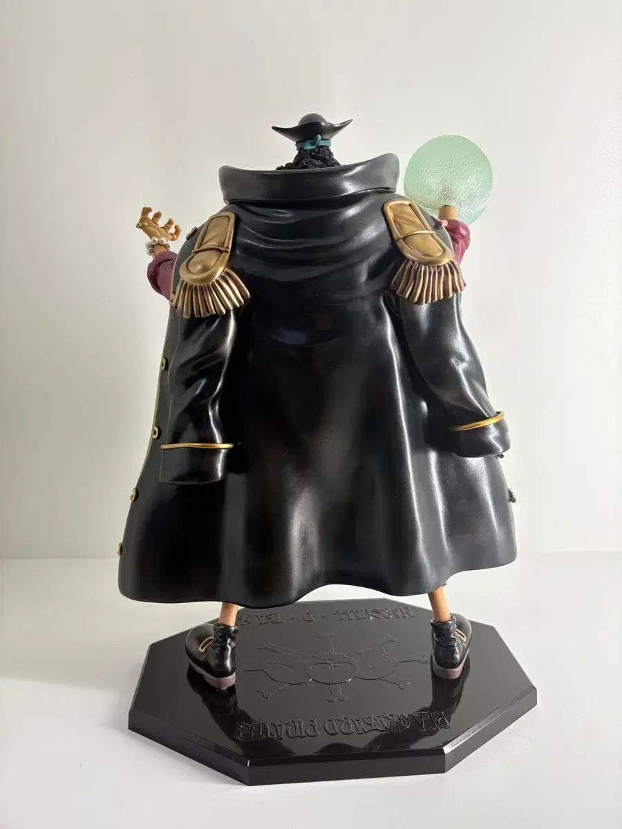 ONE PIECE POP DX 黒ひげマーシャル・D・ティーチ フィギュア 開封