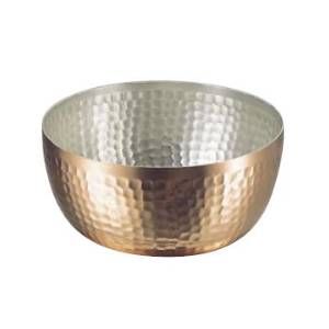 Style 銅 ヤットコ鍋 15 cm 136300