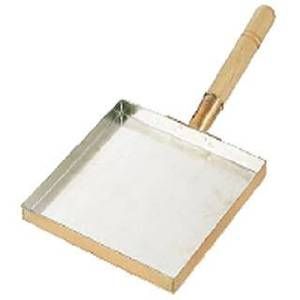 ＳＡ銅 玉子焼 うす焼用１５ｃｍ