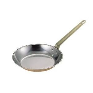 Style 銅 フライパン 27 cm 丸型 191700