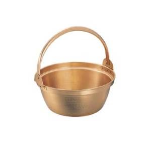 Style 銅 山菜鍋 内側スズ引き無し 27 cm 142800