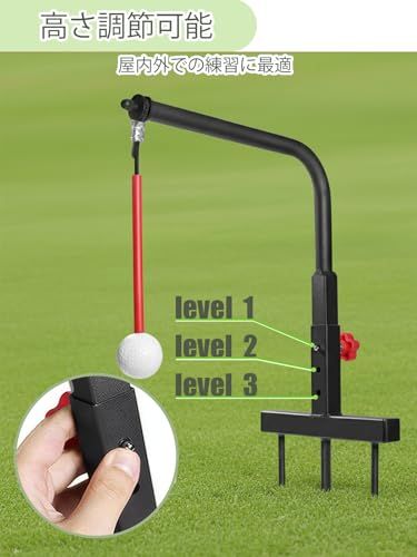  ゴルフスイングトレーナー ゴルフ練習器具 スイング練習 道具 耐久性メタル製 ゴルフスイング練習器具 ゴルフれんしゅう器具スイング ゴルフアクセサリー プレゼントにも最適 メンズギフト c 36 b 8 その他 キッチン 食器