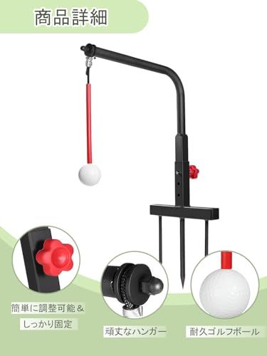 ゴルフスイングトレーナー ゴルフ練習器具 スイング練習 道具 耐久性メタル製 ゴルフスイング練習器具 ゴルフれんしゅう器具スイング ゴルフアクセサリー プレゼントにも最適 メンズギフト c 36 b 8