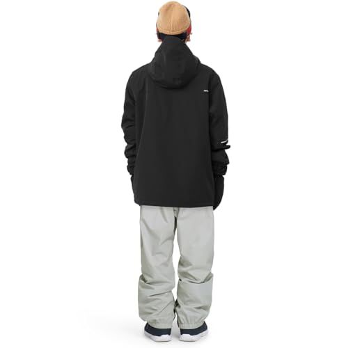 アクレイス] スノーボードウェア スキーウェア メンズ 上下セット