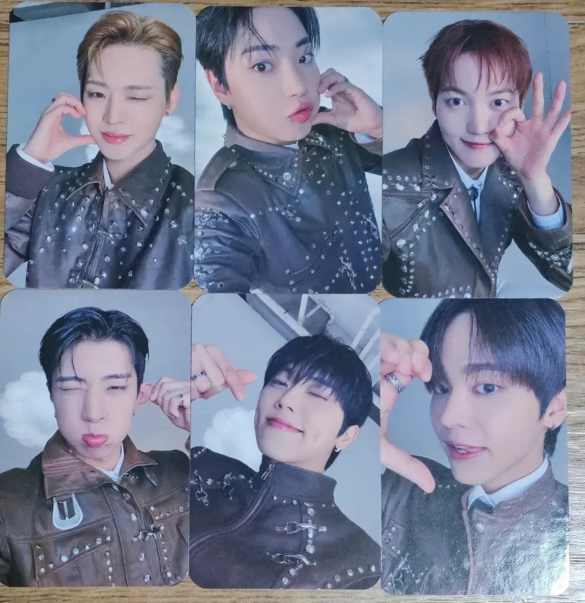 ONF オネノプ KCON トレカ ONF（オンエンオフ・オネノプ）ファーストコンサート（ファーストコン