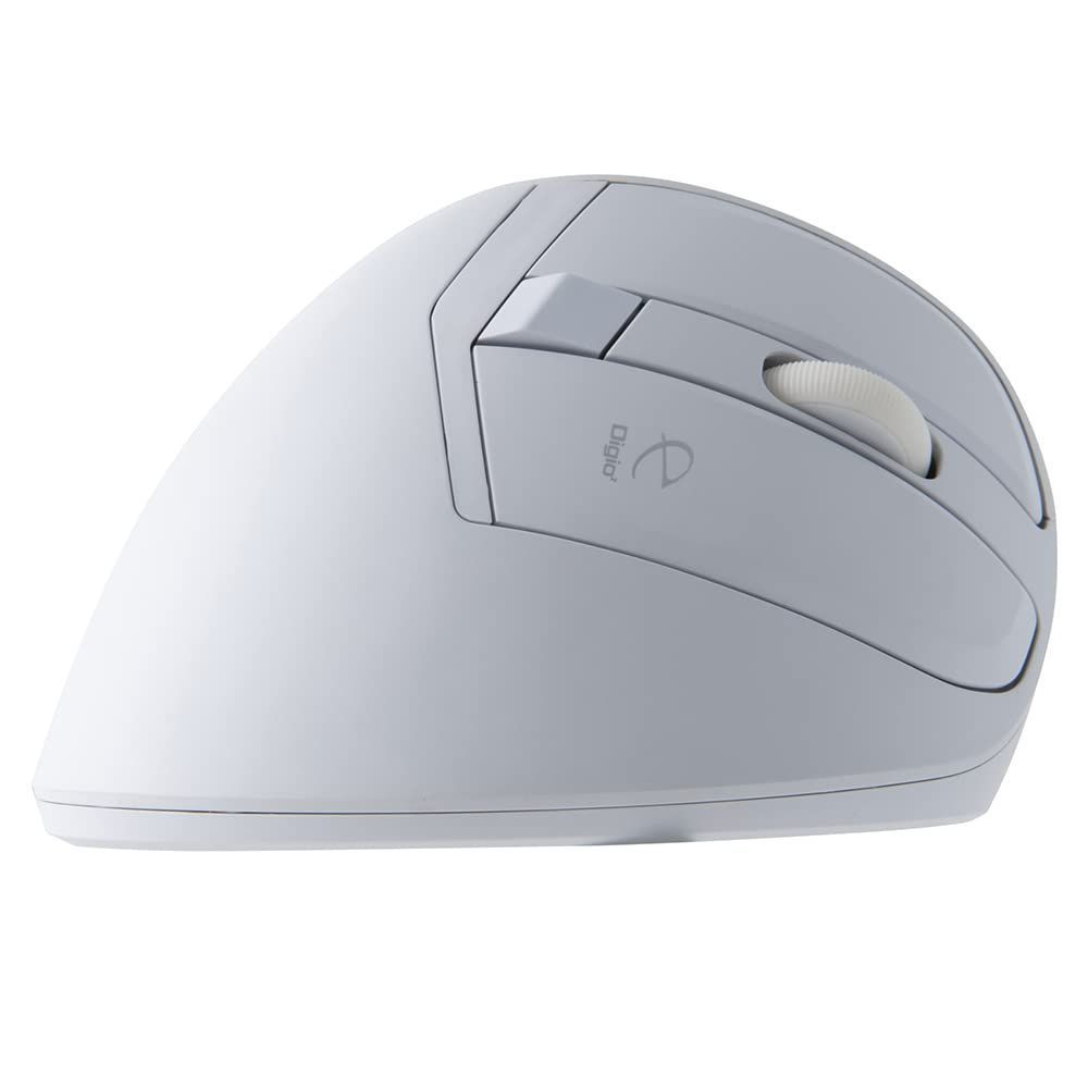 新着商品】エルゴノミクス Digio2 マウス ワイヤレス 5ボタン