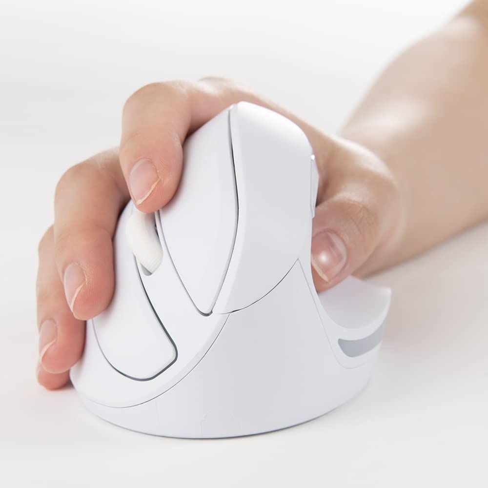 新着商品】エルゴノミクス Digio2 マウス ワイヤレス 5ボタン