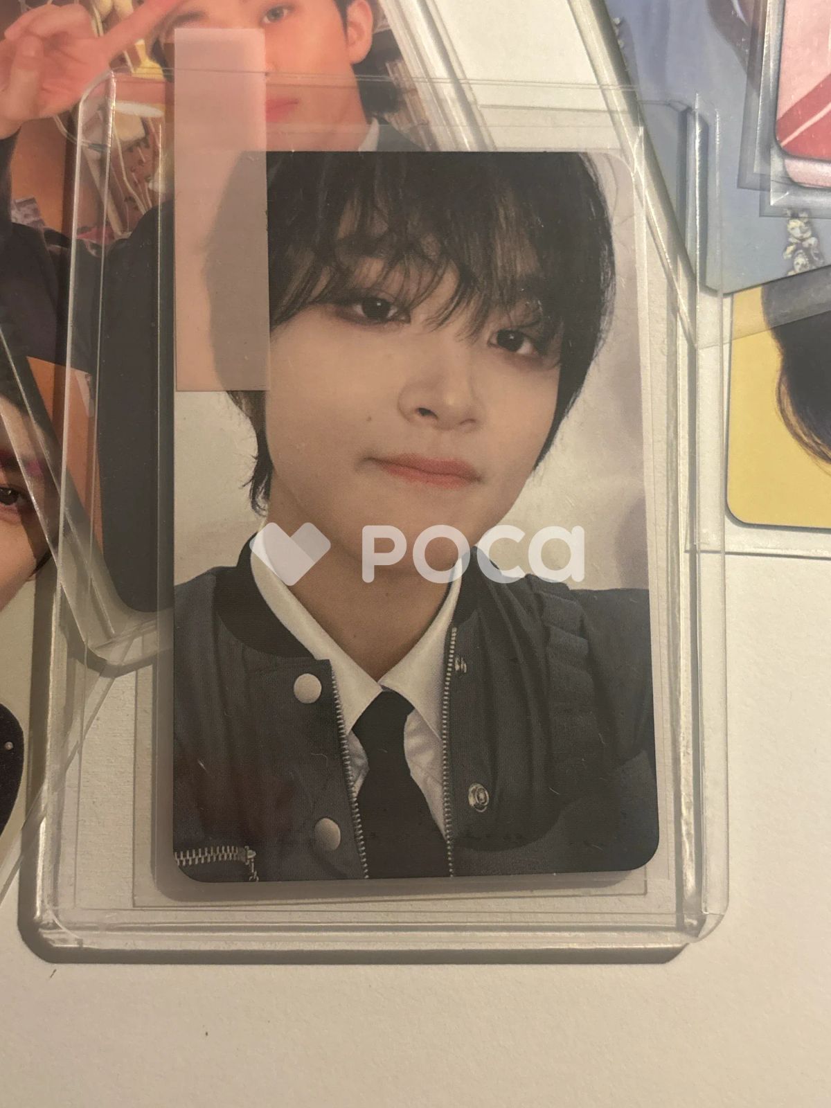 NCT ヘチャン DREAM ( )SCAPE QR Ver. - メルカリ