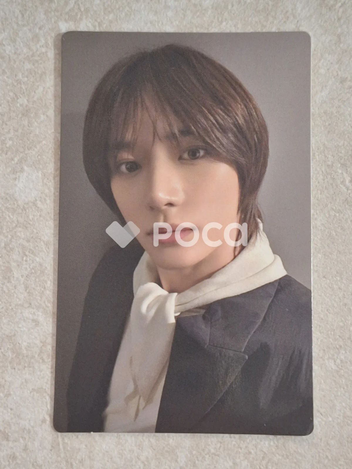 ボムギュ　weverse ラキドロ TXT FREEFALL weverse ラキドロ トレカ ボムギュ 特典 - メルカリ