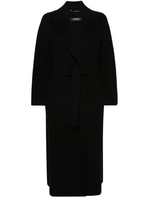 S MAX MARA ウール ダブルブレスト コート 送料無料 - メルカリ