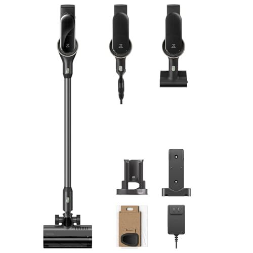 迅速に発送 掃除機 コードレス 158 AWパワフルな吸引力 ロボロック スティック掃除機 布団クリーナー 5重濾過サイクロン式-紙パック式対応 布団用ノズル付き 補助輪付き 壁掛け収納 フィルター水洗い 低騒音 カーペット上吸引力自 727 f 1 d 37