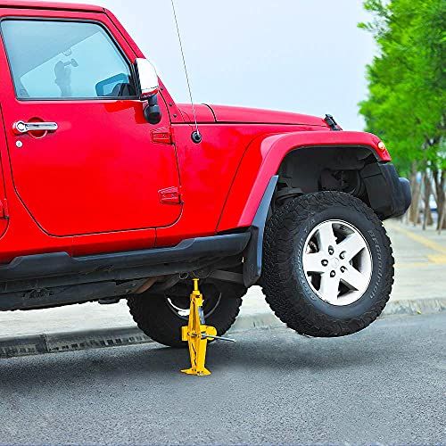 自動車 タイヤ交換電動じゃっき