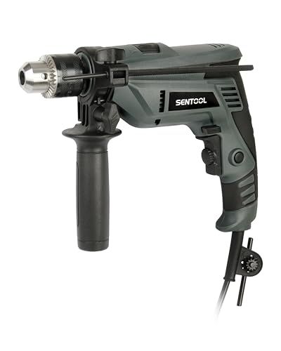 迅速に発送 振動ドリル コード式 電気ドリル 無段変速 電動ドリル 回転モード 回転 打撃モード切替 コンクリート レンガ 木材 金属の穴あけに 正逆切替 穴あけの深さを調整 TID 600 ca 3 e 4536