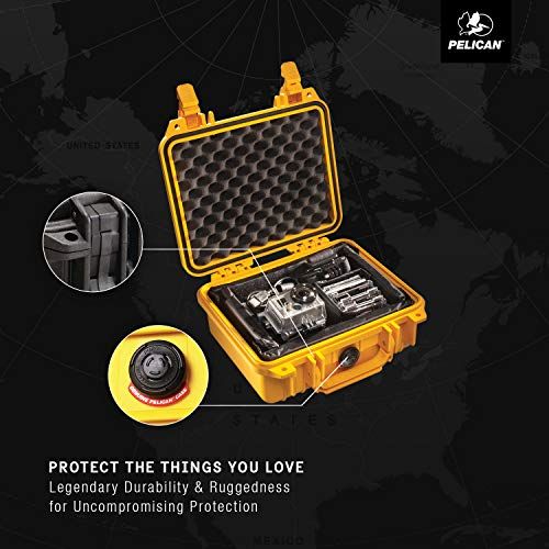  迅速に発送 PELICAN ハードケース 1200 ブラック 1200-000-110 ef 47 d 09 f その他 キッチン 食器