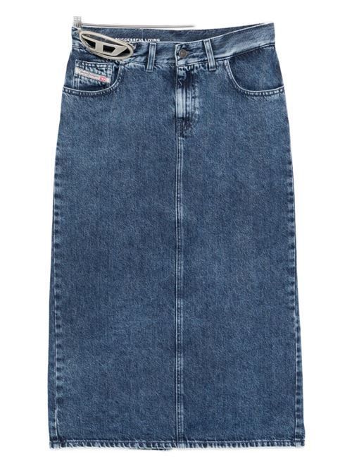 DIESEL デニムミディスカート 送料無料 【公式通販】