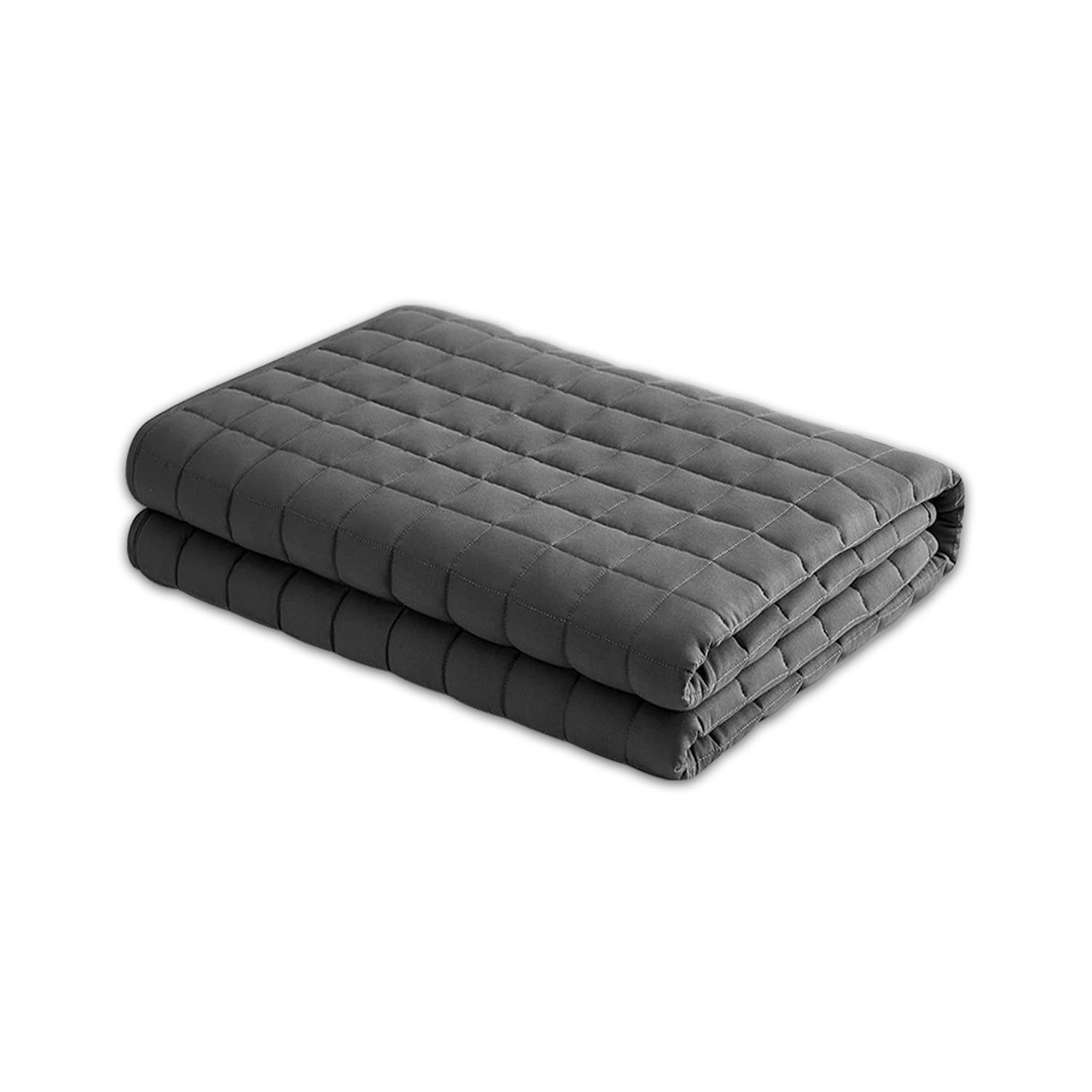 在庫処分】150×210cm シングル 5kg オールシーズン コットン100％ 重力